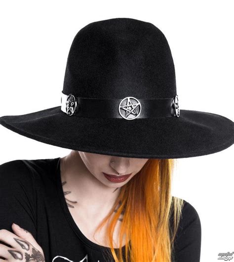 Killer Style: Elevate Your Witchy Outfit with a Hat from Killstar